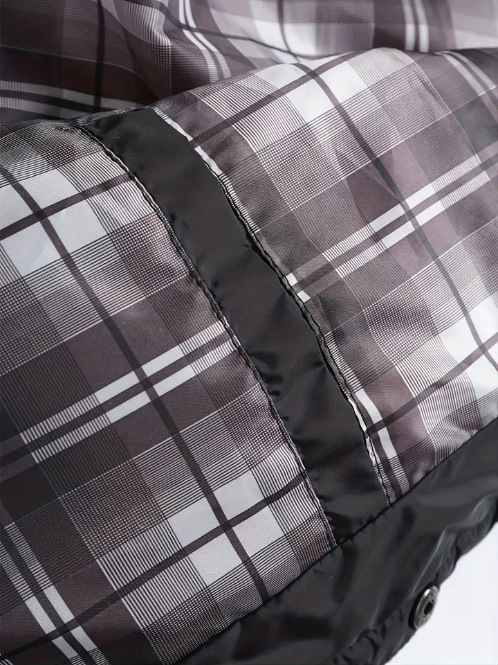 Proctor - Casual Mâneci Lungi Jachetă Cu Buzunare