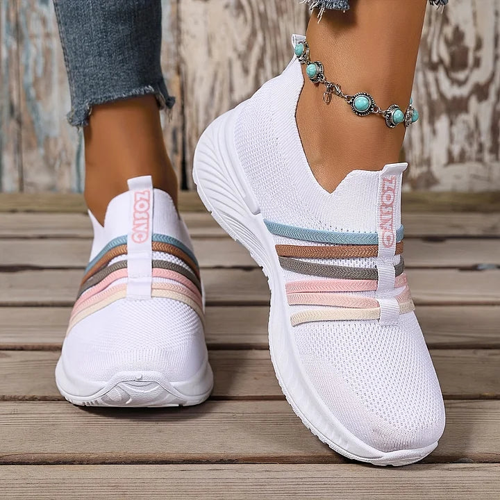 Lioray - Adidași Casual cu Dungi