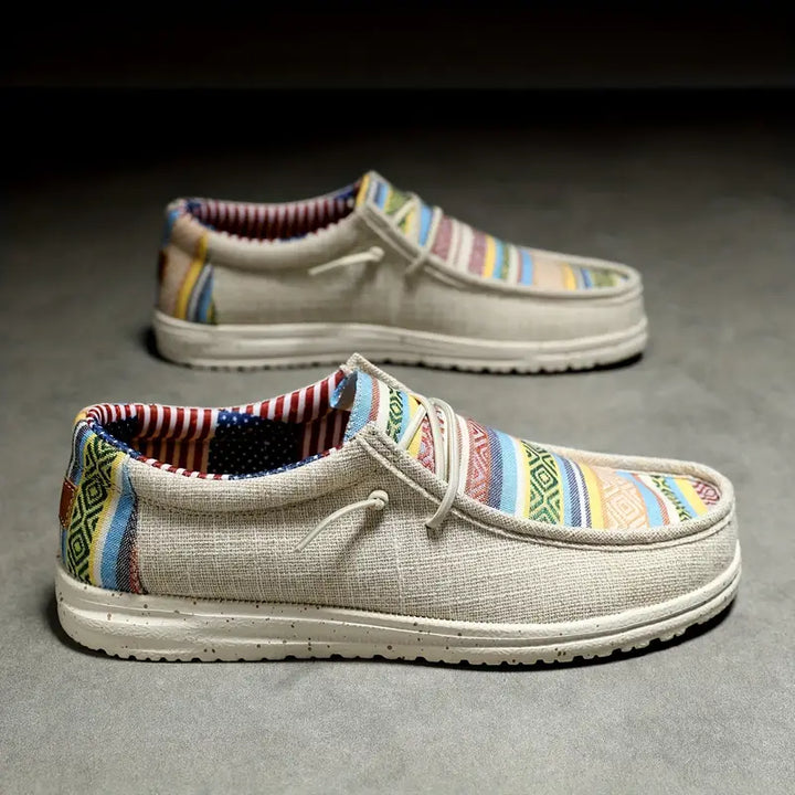 Jerald - Confortabil Antiderapant Mocasin