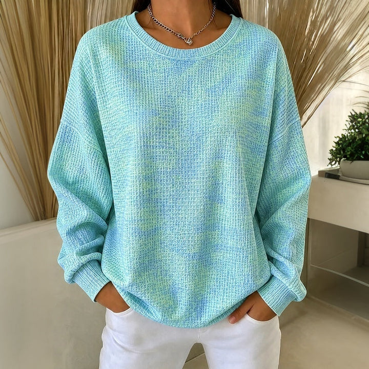 Jefina - Hanorac Casual În Stil Vintage