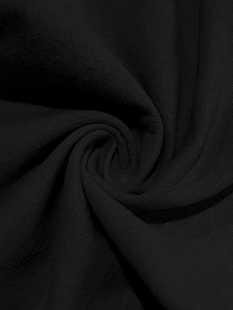 Babaev - Pantaloni Eleganți Din In
