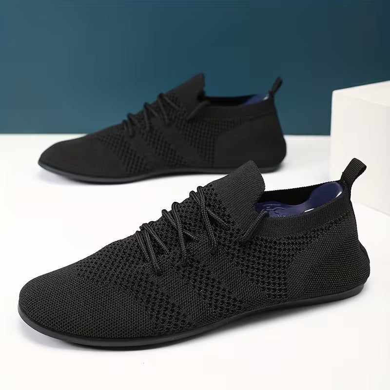 Jouiad – Pantofi cu șireturi Din Tricot Respirabil