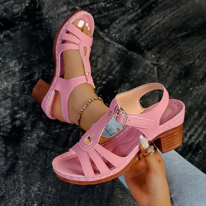 Leanna - Sandale Ortopedice Confortab