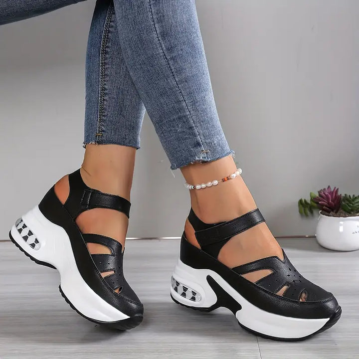 Ysaora - Sandale Ortopedice Confortabile