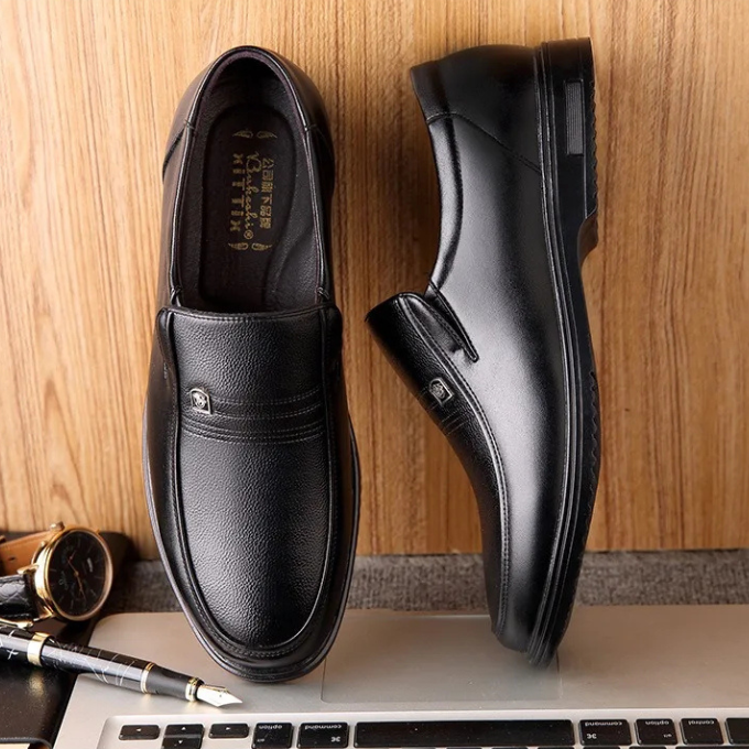 Auston - Pantofi Din Piele Premium