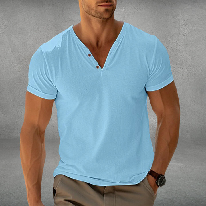 Chinphan - Tricou Polo Elegant | 1+1 Gratuit