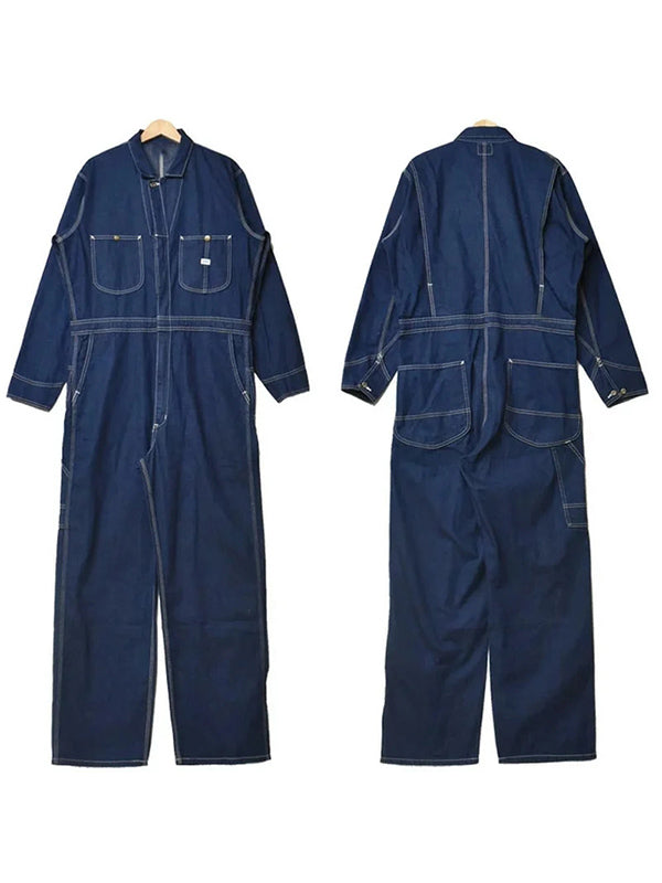 Thoros - Salopetă Din Denim