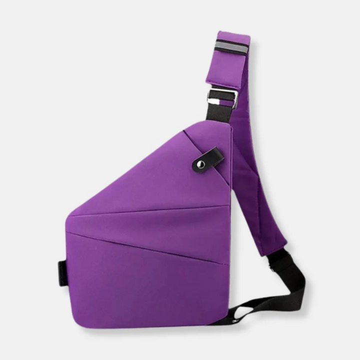 PocketShield - Geantă Crossbody Securizată