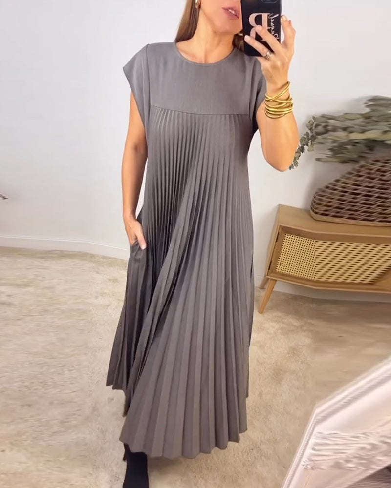 Sylmie - Rochie Lungă Elegantă
