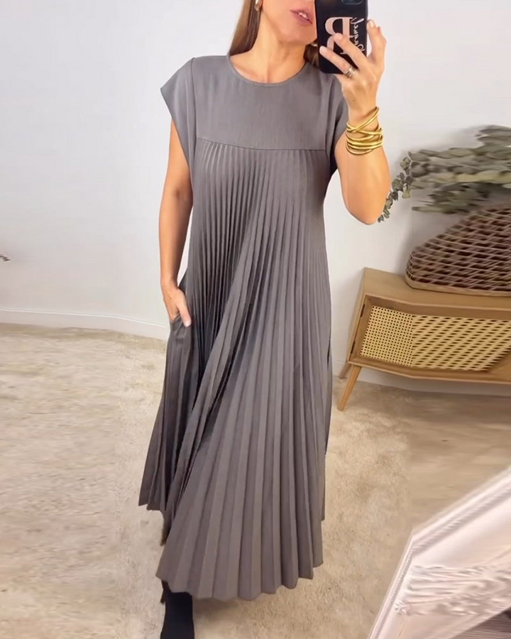 Sylmie - Rochie Lungă Elegantă