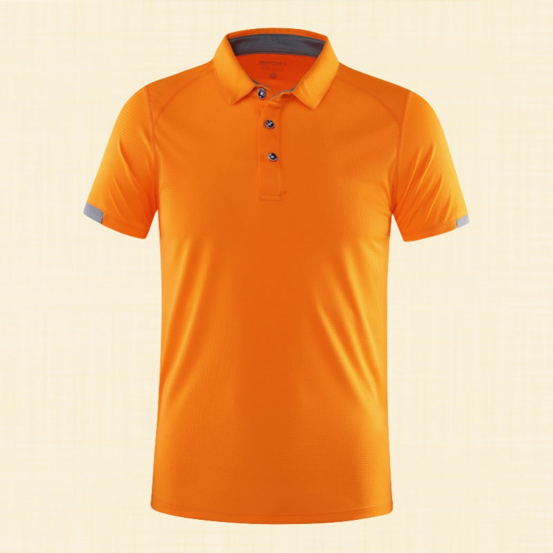 Balaguer - Tricou Polo Cu Mâneci Scurte