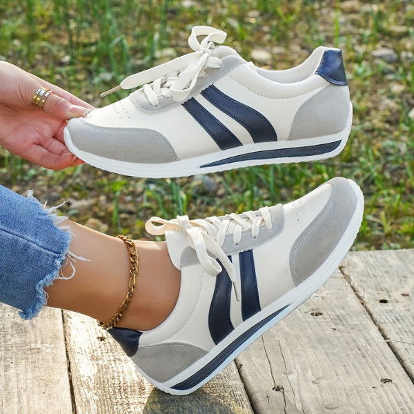 Adina - Adidași Confortabili Cu șireturi