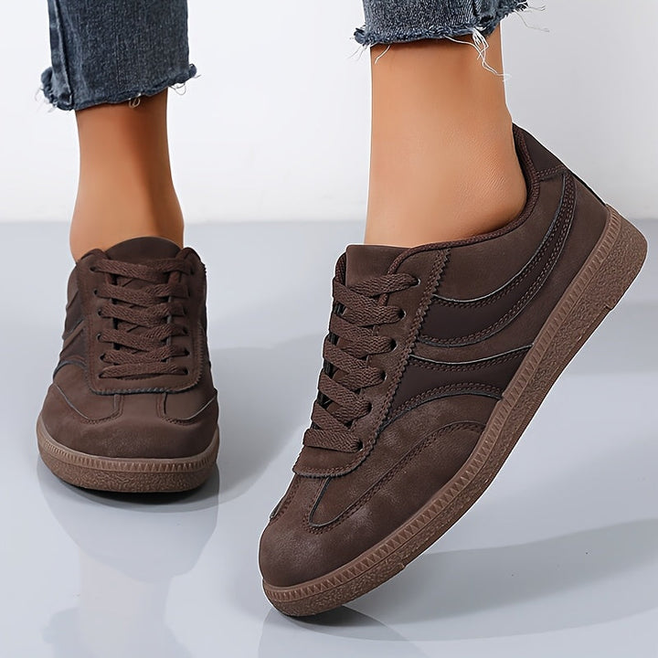 Carol - Adidași Casual Cu șireturi