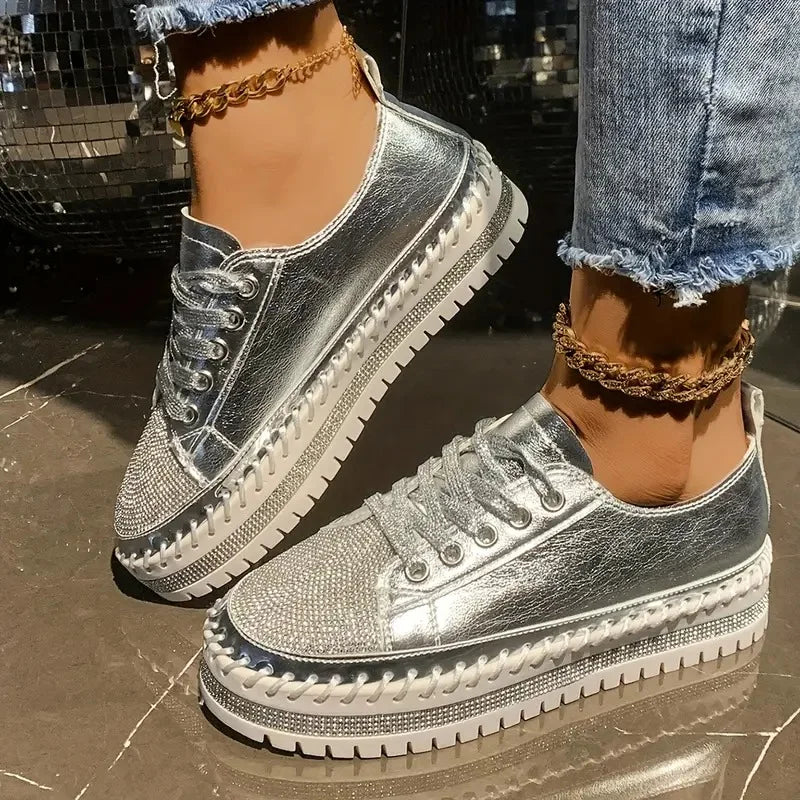 Draya - Adidași Ortopedici Casual