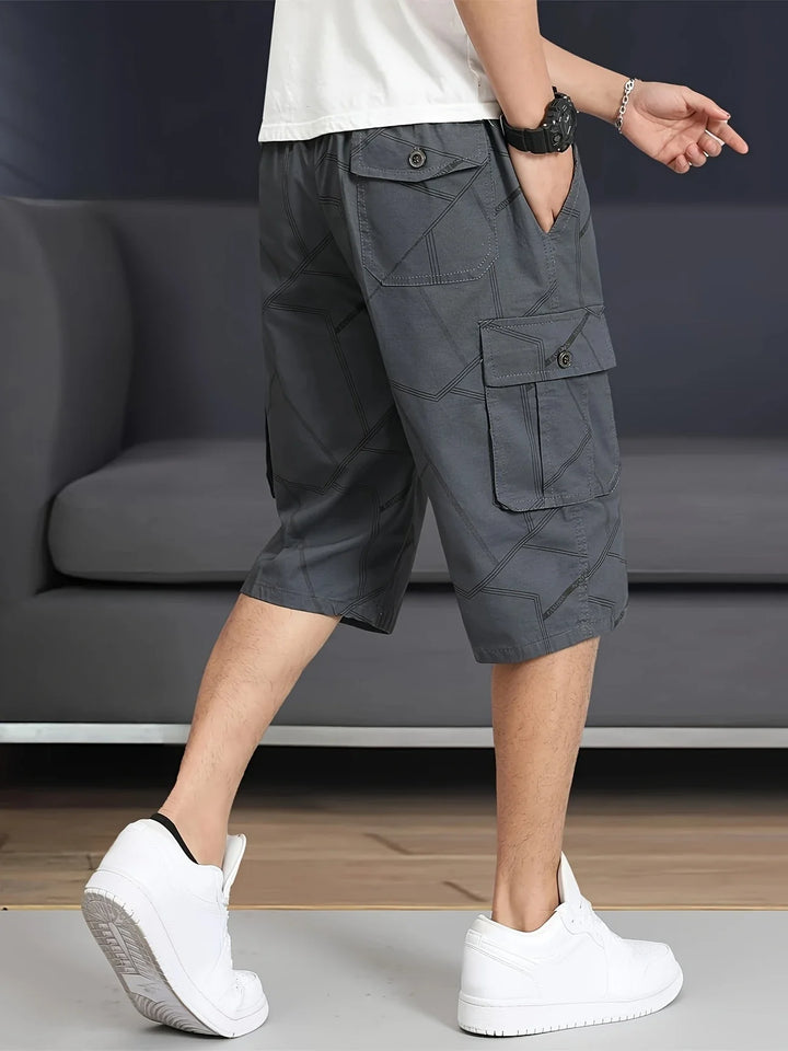 Hazlewood - Pantaloni Scurți Casual De Vară
