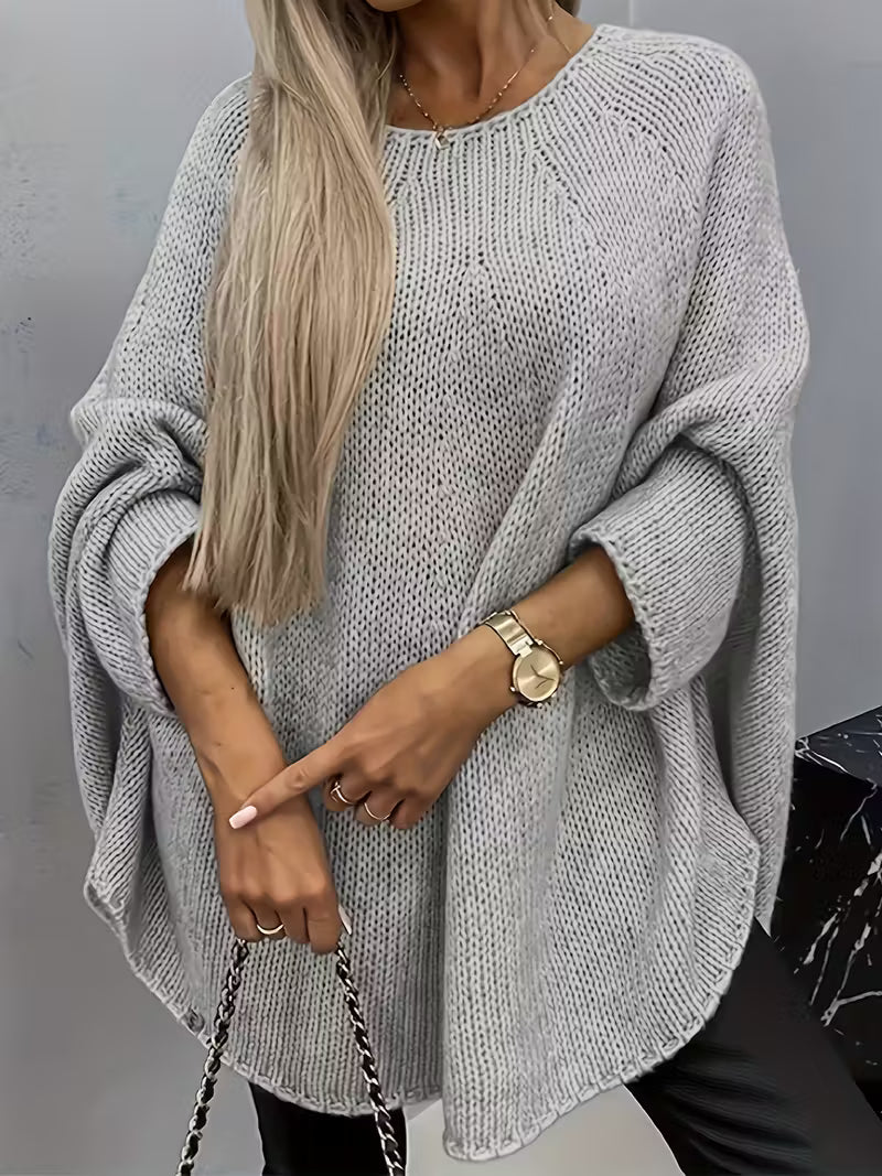 Betsi - Cardigană Elegant Cu Mâneci Lungi Din Tricot