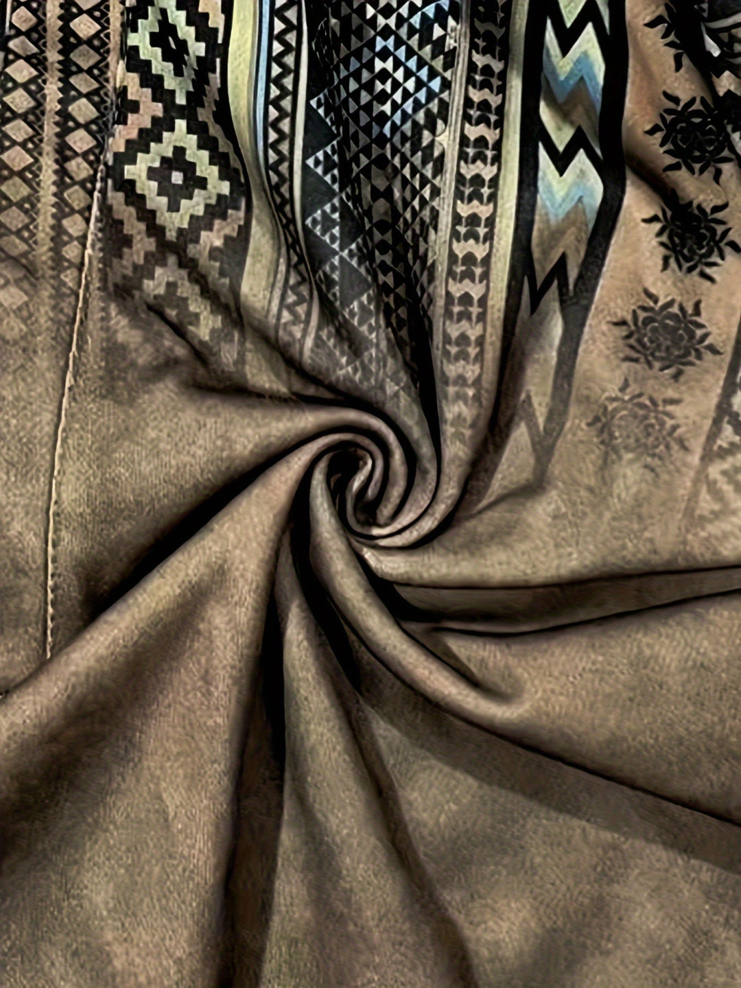 Sandeep - Hanorac Casual Imprimat 3D