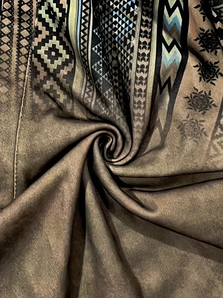 Sandeep - Hanorac Casual Imprimat 3D