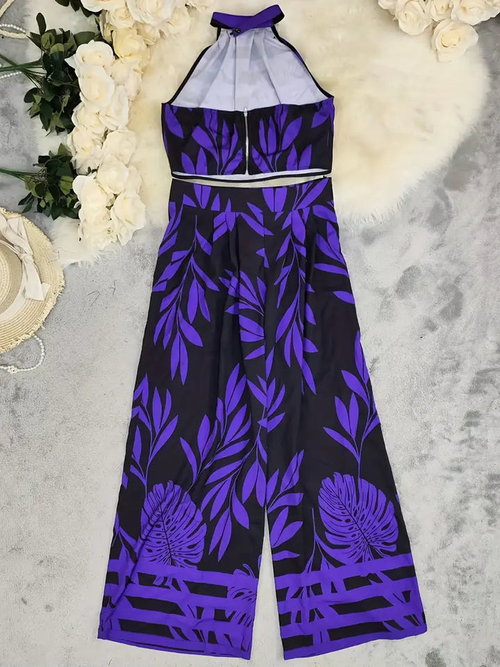 Zirina - Set Elegant Din Două Piese