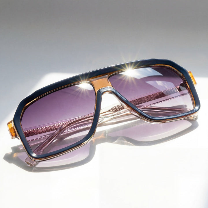 TolliShade - Ochelari De Soare Retro