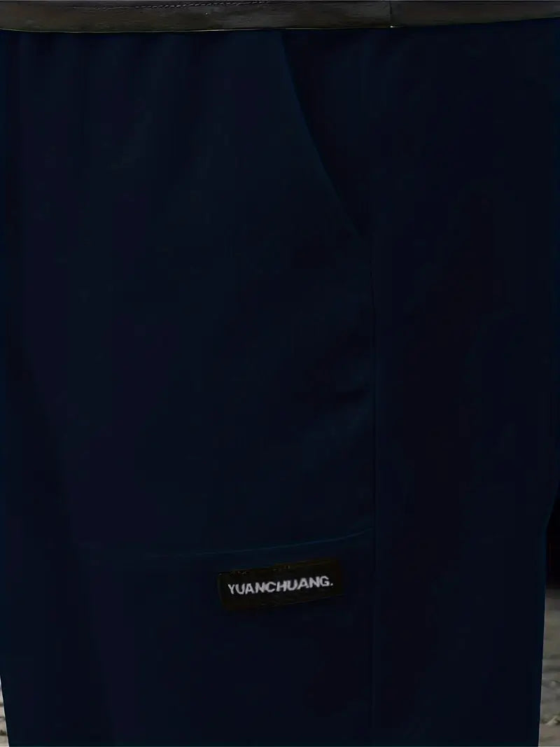 Travys - Pantaloni Sportează Casual Cu Buzunare