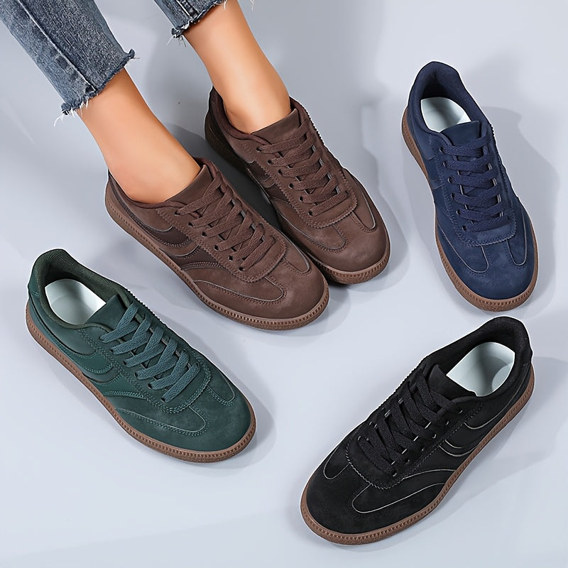 Carol - Adidași Casual Cu șireturi