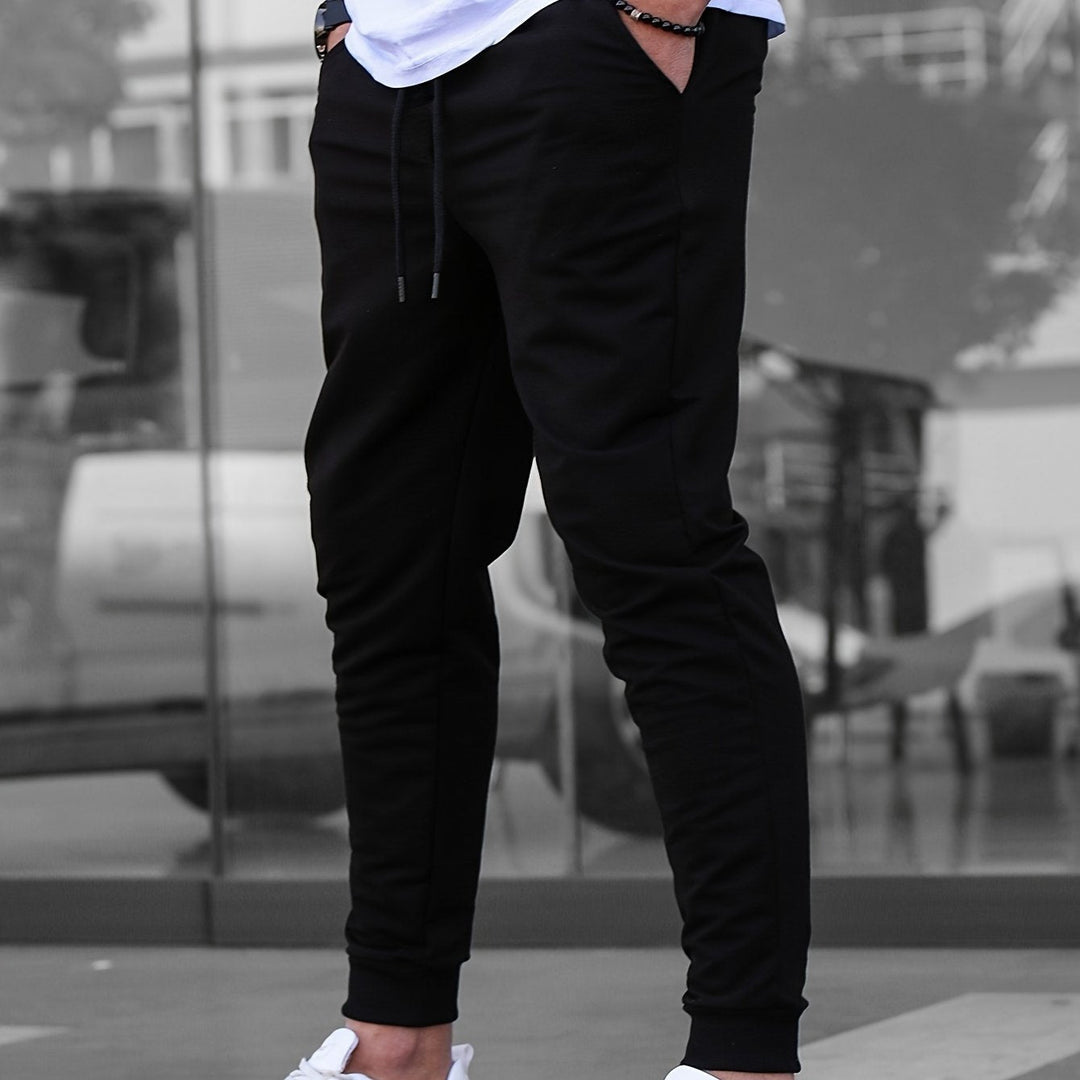 Cleiton – Pantaloni Eleganți Cu Buzunare