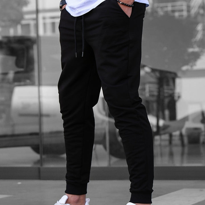 Cleiton – Pantaloni Eleganți Cu Buzunare