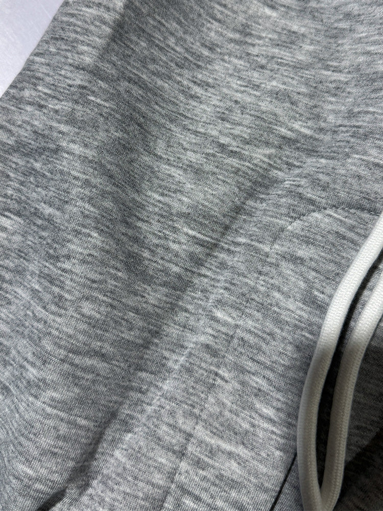 Karelis - Pantaloni Sport Confortabili Cu Croi Larg