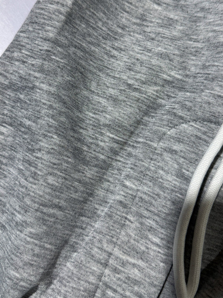 Karelis - Pantaloni Sport Confortabili Cu Croi Larg
