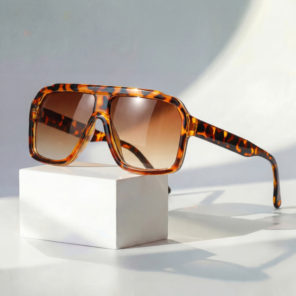 TolliShade - Ochelari De Soare Retro