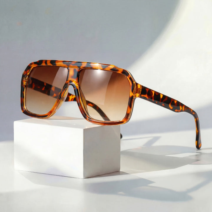 TolliShade - Ochelari De Soare Retro
