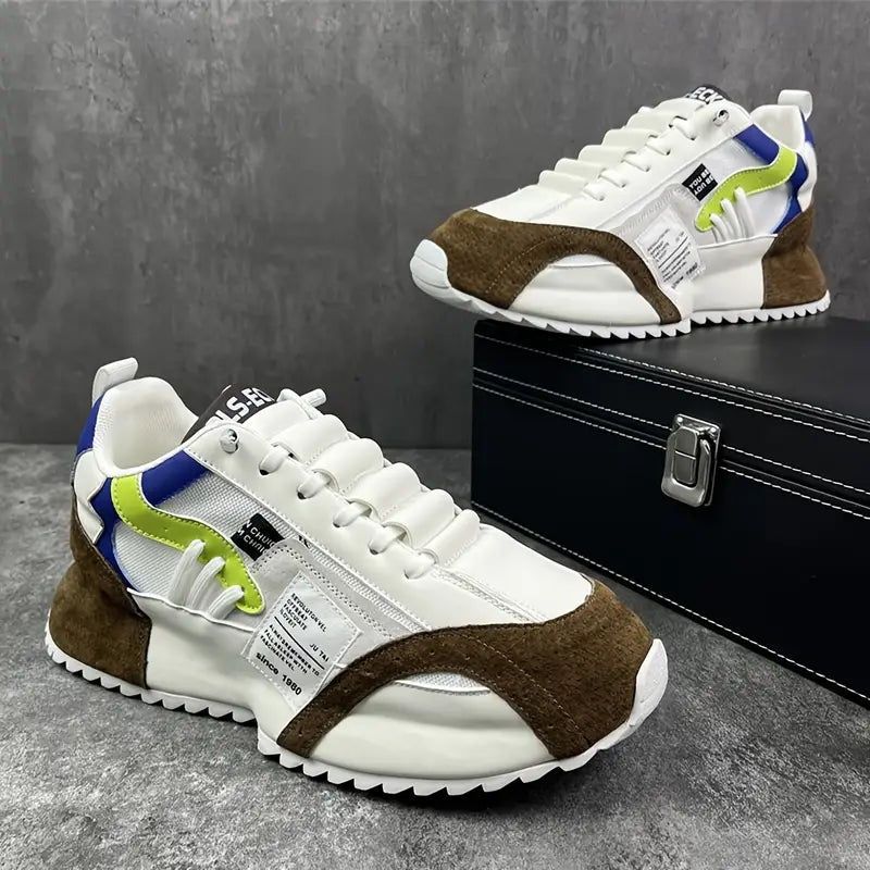 Louie - Retro Adidași Groși