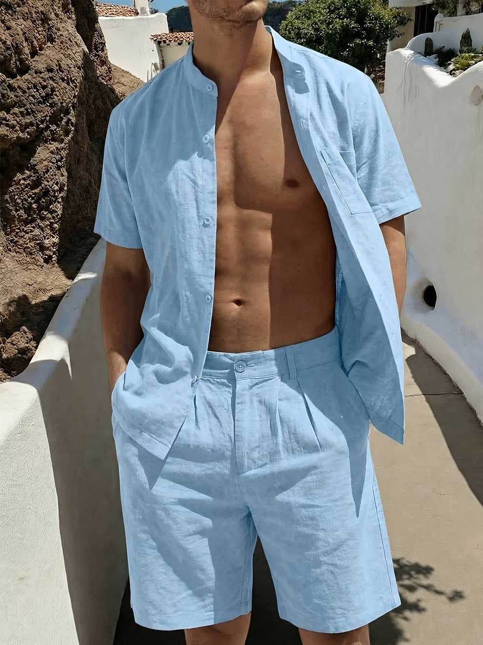 Dmitry - Set De Lenjerie De Pat Premium