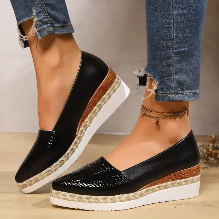 Louella - Mocasinele Ortopedice De Eleganță