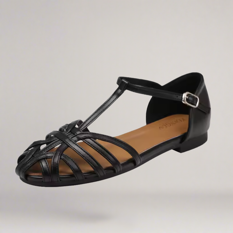 Christie - Sandale Respirabile Realizate Manual