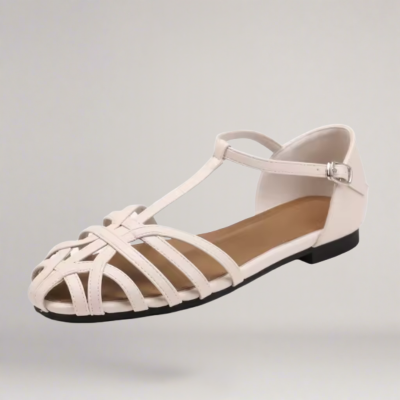 Christie - Sandale Respirabile Realizate Manual