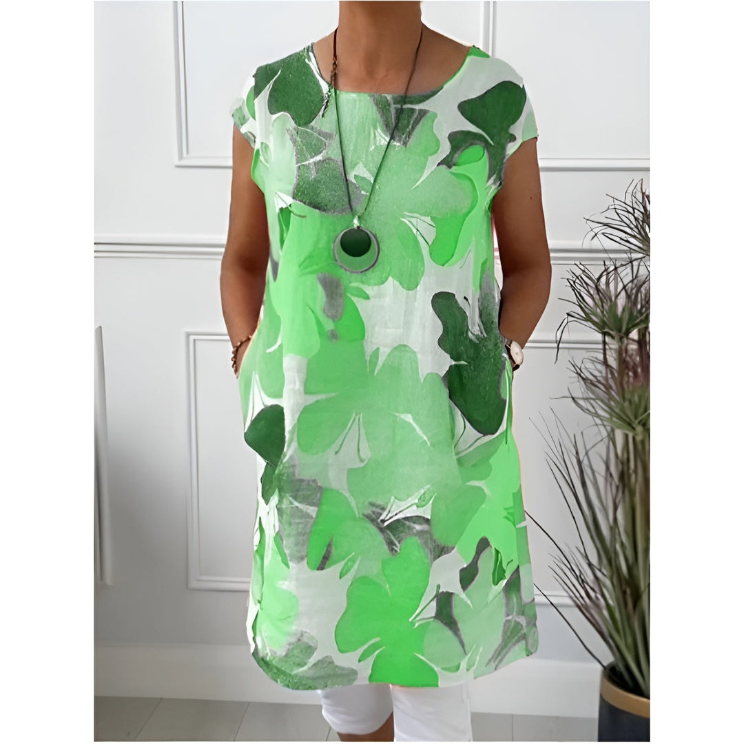 Tonya - Rochie Cămașă Sofisticată