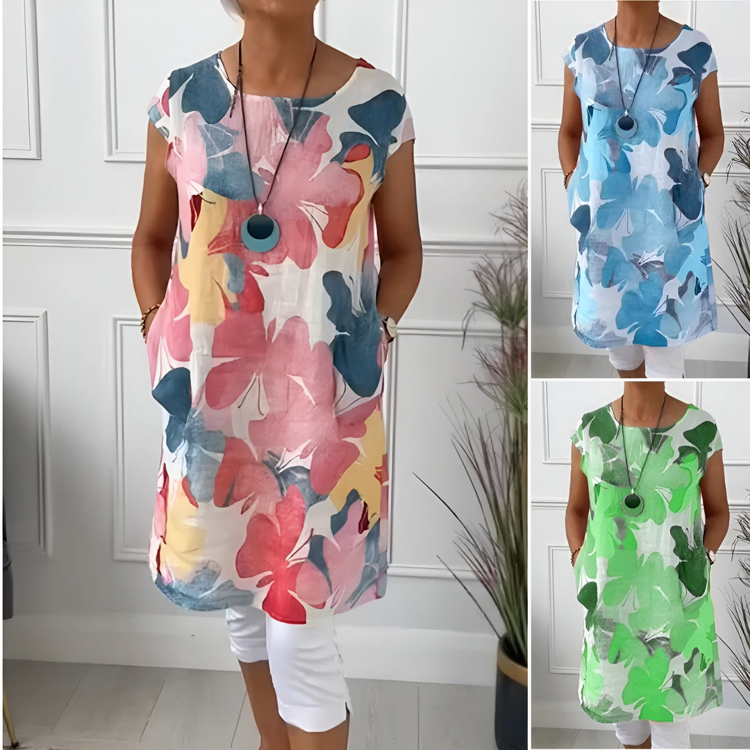 Tonya - Rochie Cămașă Sofisticată