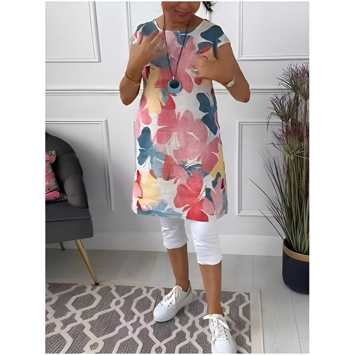Tonya - Rochie Cămașă Sofisticată