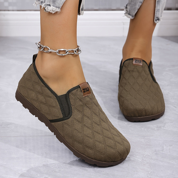 Jesica – Pantofi Eleganți, Antiderapanti