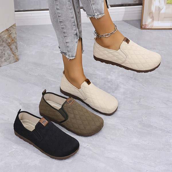 Jesica – Pantofi Eleganți, Antiderapanti