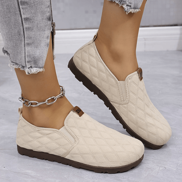 Jesica – Pantofi Eleganți, Antiderapanti