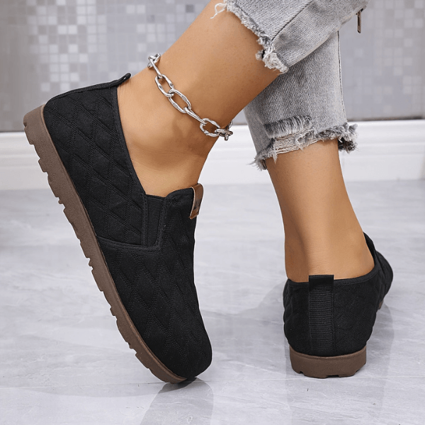 Jesica – Pantofi Eleganți, Antiderapanti