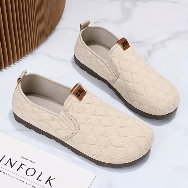 Jesica – Pantofi Eleganți, Antiderapanti