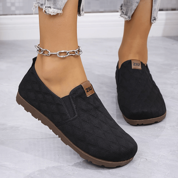Jesica – Pantofi Eleganți, Antiderapanti