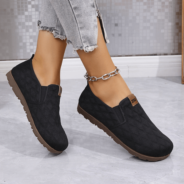 Jesica – Pantofi Eleganți, Antiderapanti