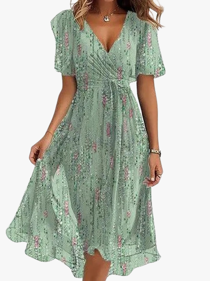 Senim - Rochie Elegantă și Strălucitoare