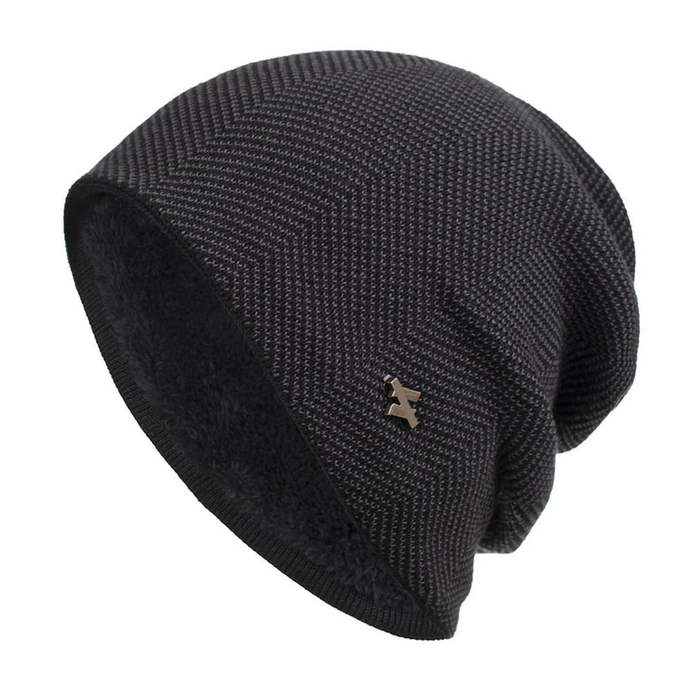 Qinch – Căciulă De Iarnă Căptușită Cu Fleece