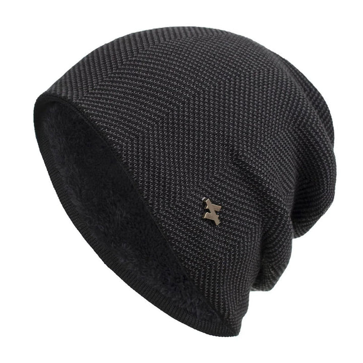Qinch – Căciulă De Iarnă Căptușită Cu Fleece